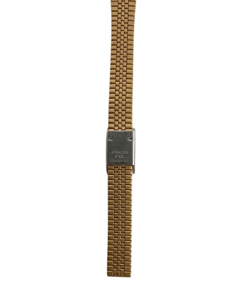 SEIKO（セイコー）SEIKO (セイコー) リストウォッチ ゴールドの古着・服飾アイテム