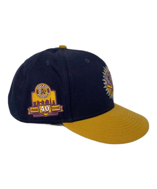 New Era（ニューエラ）New Era (ニューエラ) キャップ ネイビーの古着・服飾アイテム