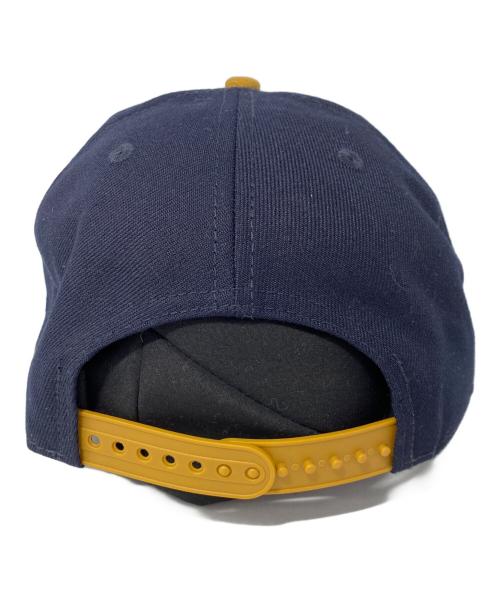 New Era（ニューエラ）New Era (ニューエラ) キャップ ネイビーの古着・服飾アイテム