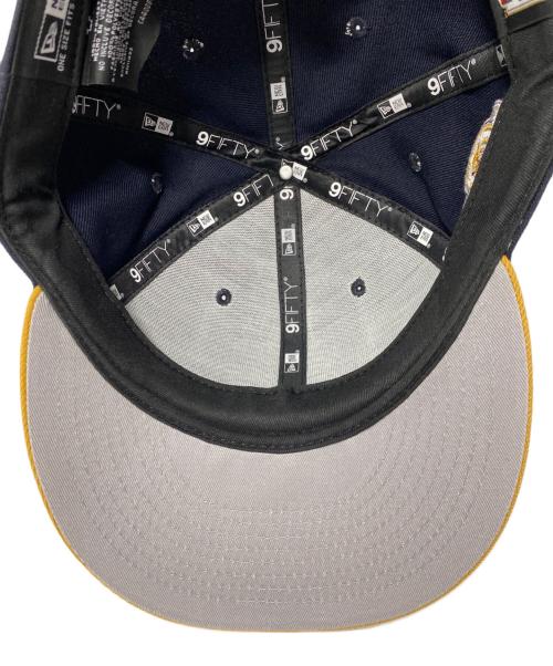 New Era（ニューエラ）New Era (ニューエラ) キャップ ネイビーの古着・服飾アイテム