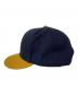 New Era (ニューエラ) キャップ ネイビー：3500円