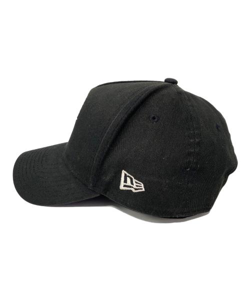 New Era（ニューエラ）New Era (ニューエラ) キャップ ブラックの古着・服飾アイテム