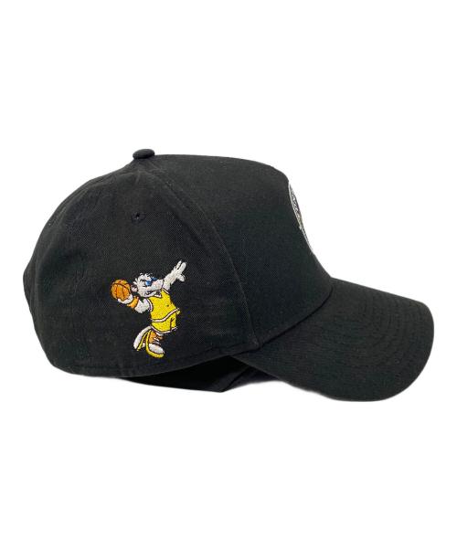 New Era（ニューエラ）New Era (ニューエラ) キャップ ブラックの古着・服飾アイテム