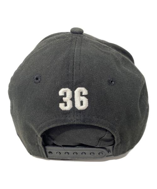 New Era（ニューエラ）New Era (ニューエラ) キャップ ブラックの古着・服飾アイテム