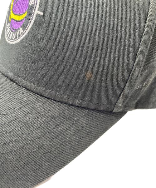 New Era（ニューエラ）New Era (ニューエラ) キャップ ブラックの古着・服飾アイテム