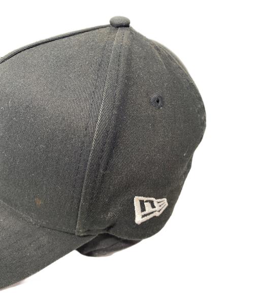 New Era（ニューエラ）New Era (ニューエラ) キャップ ブラックの古着・服飾アイテム