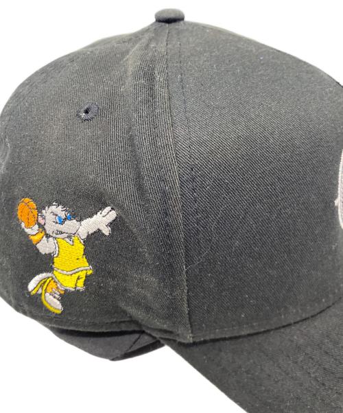 New Era（ニューエラ）New Era (ニューエラ) キャップ ブラックの古着・服飾アイテム
