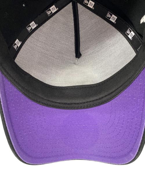 New Era（ニューエラ）New Era (ニューエラ) キャップ ブラックの古着・服飾アイテム