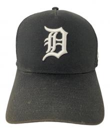New Era（ニューエラ）の古着「キャップ」｜ブラック