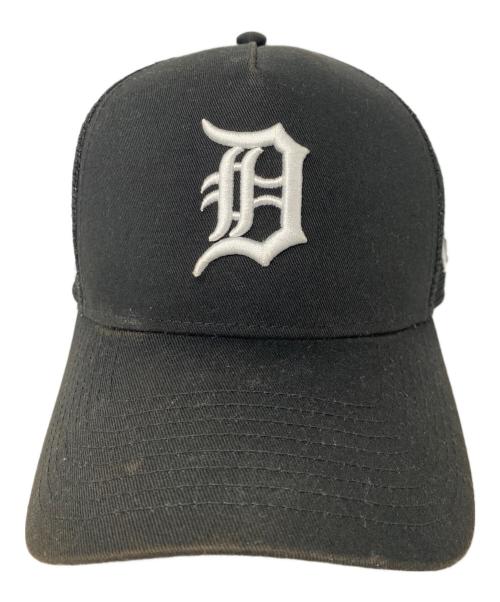 New Era（ニューエラ）New Era (ニューエラ) キャップ ブラックの古着・服飾アイテム
