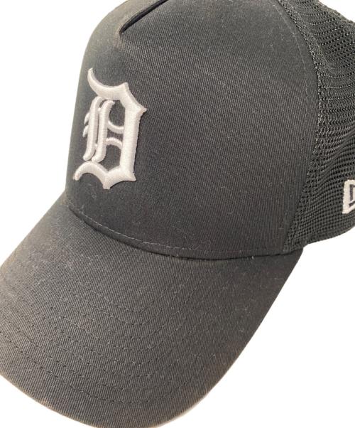 New Era（ニューエラ）New Era (ニューエラ) キャップ ブラックの古着・服飾アイテム