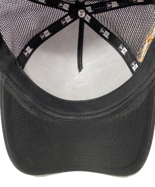 New Era（ニューエラ）New Era (ニューエラ) キャップ ブラックの古着・服飾アイテム