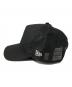 New Era (ニューエラ) キャップ ブラック：3000円