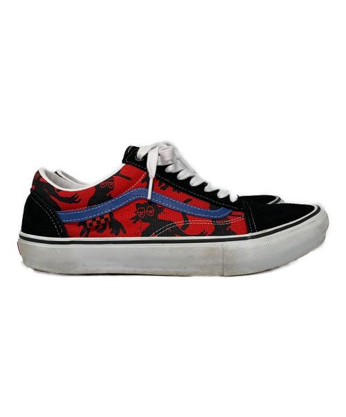 VANS（ヴァンズ）VANS (ヴァンズ) Krooked Skateboards × Vans Old Skool 