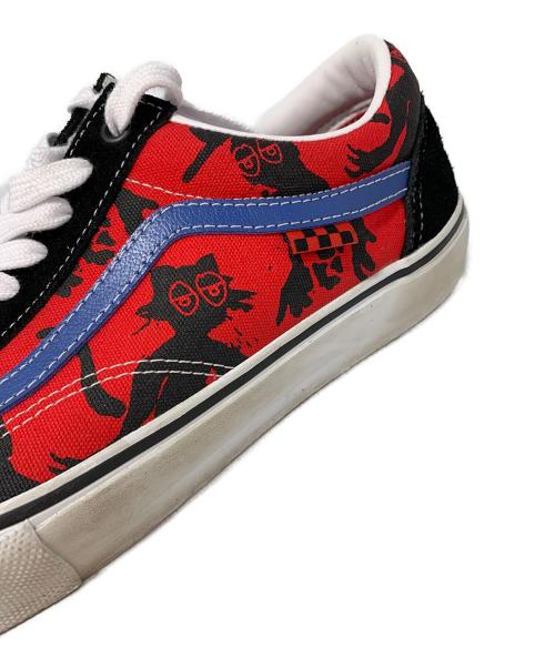 VANS（ヴァンズ）VANS (ヴァンズ) Krooked Skateboards × Vans Old Skool 