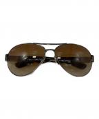 RAY-BANレイバン）の古着「サングラス」｜ブラウン