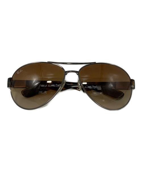 RAY-BAN（レイバン）RAY-BAN (レイバン) サングラス ブラウンの古着・服飾アイテム