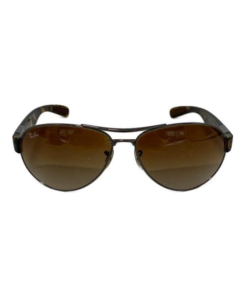 RAY-BAN（レイバン）RAY-BAN (レイバン) サングラス ブラウンの古着・服飾アイテム