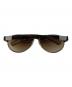 RAY-BAN (レイバン) サングラス ブラウン：6000円