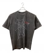 NEIGHBORHOODネイバーフッド）の古着「Tシャツ」｜グレー