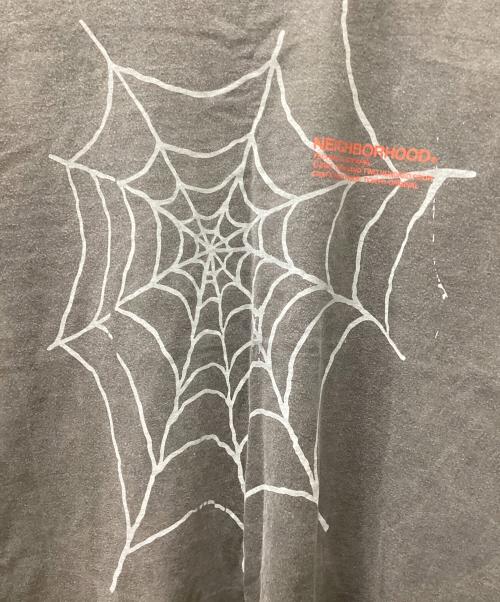 NEIGHBORHOOD（ネイバーフッド）NEIGHBORHOOD (ネイバーフッド) Tシャツ グレー サイズ:XLの古着・服飾アイテム