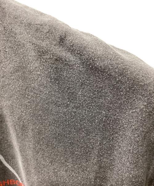 NEIGHBORHOOD（ネイバーフッド）NEIGHBORHOOD (ネイバーフッド) Tシャツ グレー サイズ:XLの古着・服飾アイテム