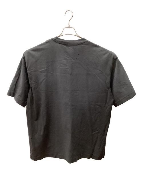 Maison MIHARA YASUHIRO（メゾン ミハラ ヤスヒロ）Maison MIHARA YASUHIRO (メゾン ミハラ ヤスヒロ) Kids Doodle Printed T-shirt グレー サイズ:46の古着・服飾アイテム