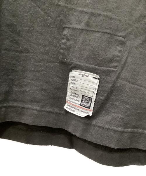 Maison MIHARA YASUHIRO（メゾン ミハラ ヤスヒロ）Maison MIHARA YASUHIRO (メゾン ミハラ ヤスヒロ) Kids Doodle Printed T-shirt グレー サイズ:46の古着・服飾アイテム