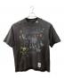 Maison MIHARA YASUHIRO（メゾン ミハラ ヤスヒロ）の古着「Kids Doodle Printed T-shirt」｜グレー