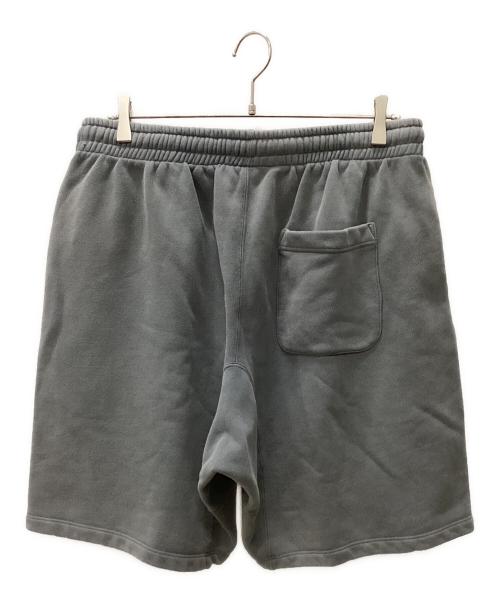 Lyft（リフト）Lyft (リフト) ショートスウェットパンツ グレー サイズ:XLの古着・服飾アイテム