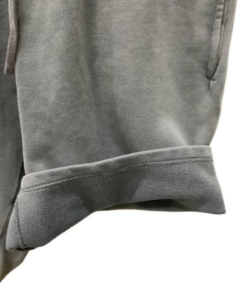 Lyft（リフト）Lyft (リフト) ショートスウェットパンツ グレー サイズ:XLの古着・服飾アイテム