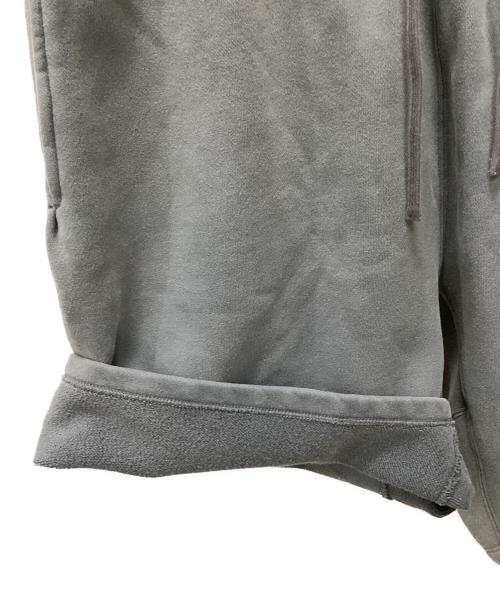Lyft（リフト）Lyft (リフト) ショートスウェットパンツ グレー サイズ:XLの古着・服飾アイテム