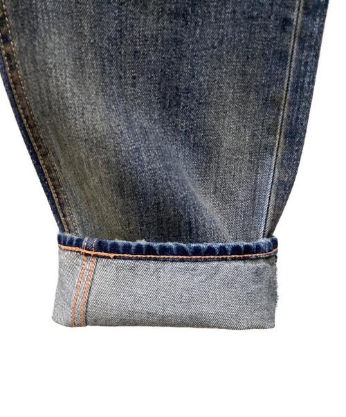TMT（ティーエムティー）TMT (ティーエムティー) 12oz SOFT DENIM 5P STRAIGHT インディゴ サイズ:XLの古着・服飾アイテム