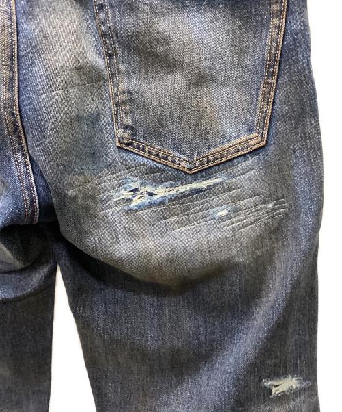 TMT（ティーエムティー）TMT (ティーエムティー) 12oz SOFT DENIM 5P STRAIGHT インディゴ サイズ:XLの古着・服飾アイテム