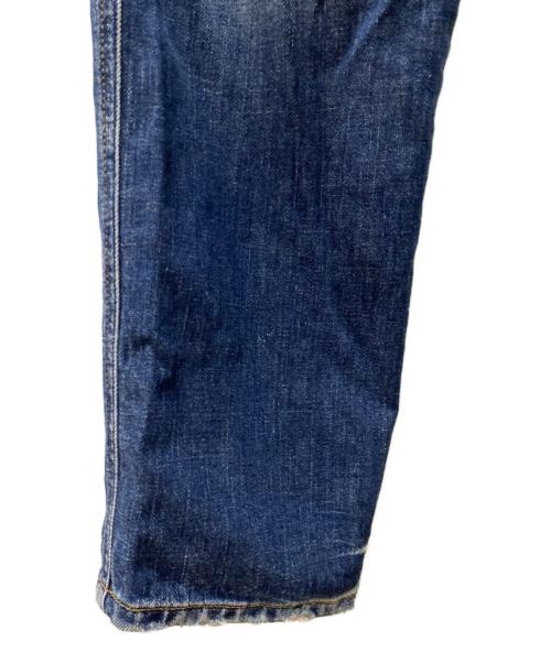 DIESEL（ディーゼル）DIESEL (ディーゼル) デニムパンツ インディゴ サイズ:W34の古着・服飾アイテム
