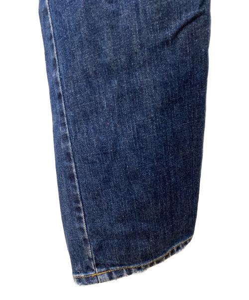 DIESEL（ディーゼル）DIESEL (ディーゼル) デニムパンツ インディゴ サイズ:W34の古着・服飾アイテム