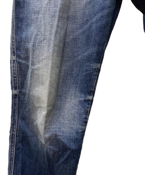 DIESEL（ディーゼル）DIESEL (ディーゼル) デニムパンツ インディゴ サイズ:W34の古着・服飾アイテム