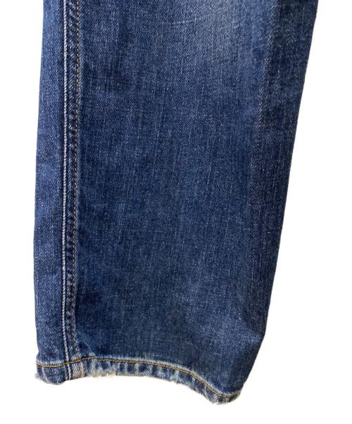 DIESEL（ディーゼル）DIESEL (ディーゼル) デニムパンツ インディゴ サイズ:W34の古着・服飾アイテム