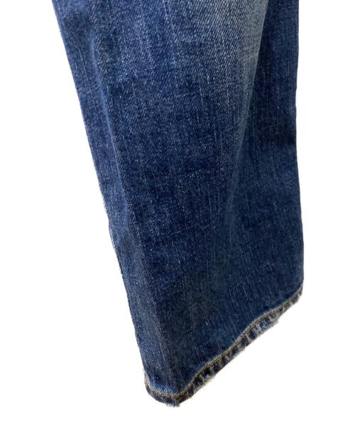DIESEL（ディーゼル）DIESEL (ディーゼル) デニムパンツ インディゴ サイズ:W34の古着・服飾アイテム