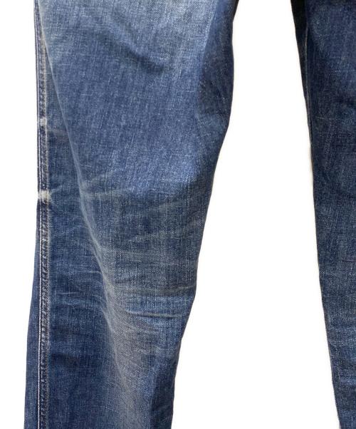 DIESEL（ディーゼル）DIESEL (ディーゼル) デニムパンツ インディゴ サイズ:W34の古着・服飾アイテム