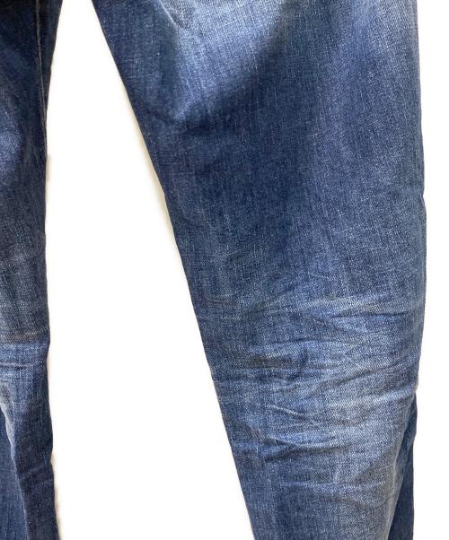 DIESEL（ディーゼル）DIESEL (ディーゼル) デニムパンツ インディゴ サイズ:W34の古着・服飾アイテム