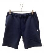 POLO RALPH LAURENポロ・ラルフローレン）の古着「POSHORTM9-ATHLETIC」｜ネイビー