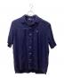 POLO RALPH LAUREN（ポロ・ラルフローレン）の古着「半袖シャツ」｜ネイビー
