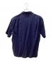 POLO RALPH LAUREN (ポロ・ラルフローレン) 半袖シャツ ネイビー サイズ:M：5000円