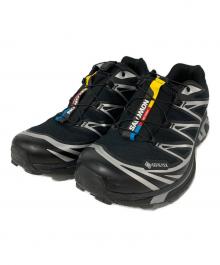 SALOMON（サロモン）の古着「XT-6 GORE-TEX」｜ブラック