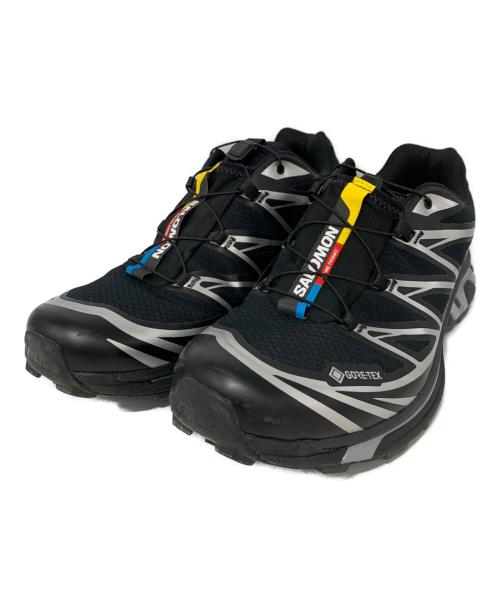 SALOMON（サロモン）SALOMON (サロモン) XT-6 GORE-TEX ブラック サイズ:28.5cmの古着・服飾アイテム