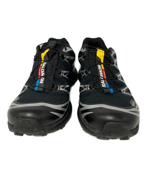 SALOMON（サロモン）SALOMON (サロモン) XT-6 GORE-TEX ブラック サイズ:28.5cmの古着・服飾アイテム