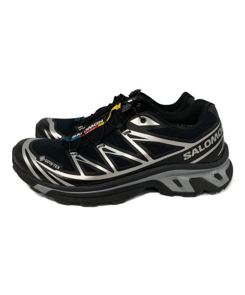 SALOMON（サロモン）SALOMON (サロモン) XT-6 GORE-TEX ブラック サイズ:28.5cmの古着・服飾アイテム