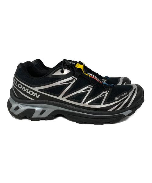 SALOMON（サロモン）SALOMON (サロモン) XT-6 GORE-TEX ブラック サイズ:28.5cmの古着・服飾アイテム