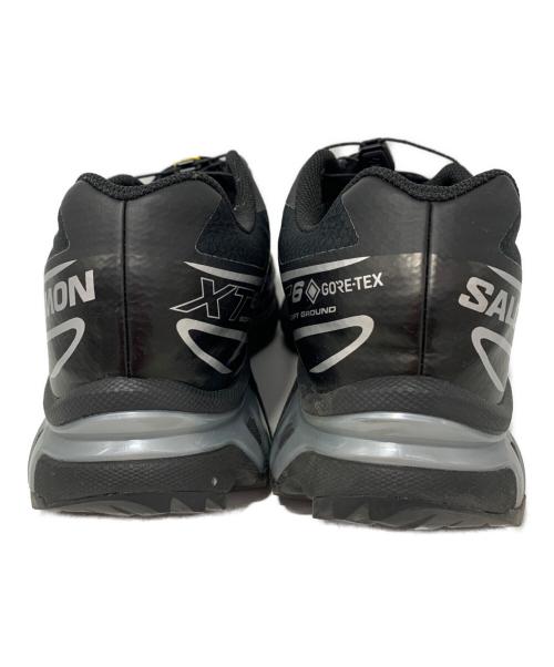 SALOMON（サロモン）SALOMON (サロモン) XT-6 GORE-TEX ブラック サイズ:28.5cmの古着・服飾アイテム